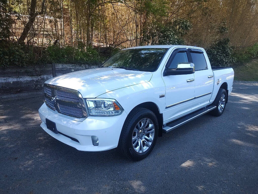2014 RAM 1500
