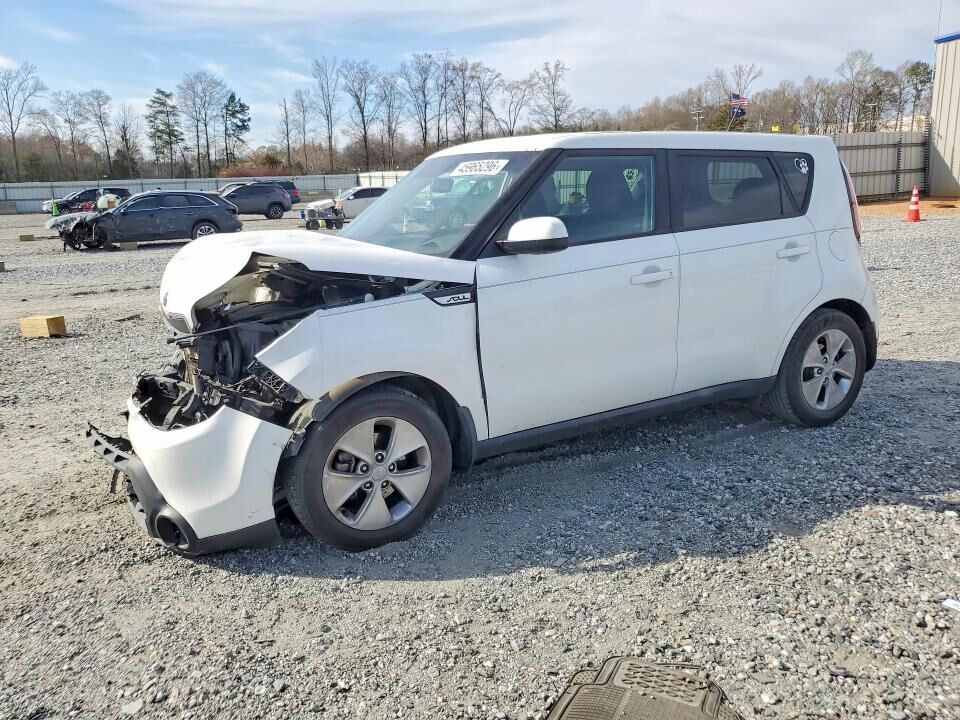 2016 KIA Soul