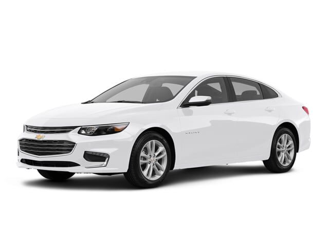 2018 CHEVROLET Malibu