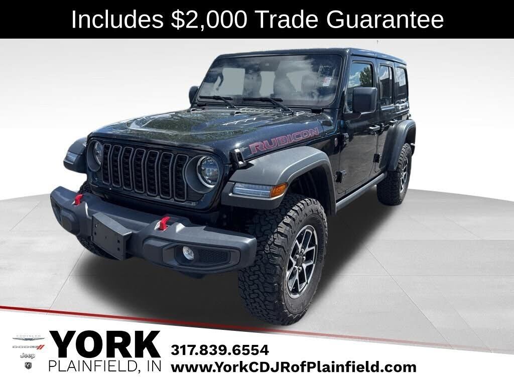 2025 JEEP Wrangler
