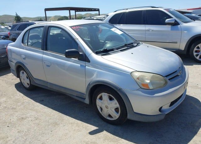 2003 TOYOTA Echo