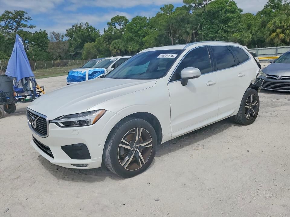 2018 VOLVO XC60