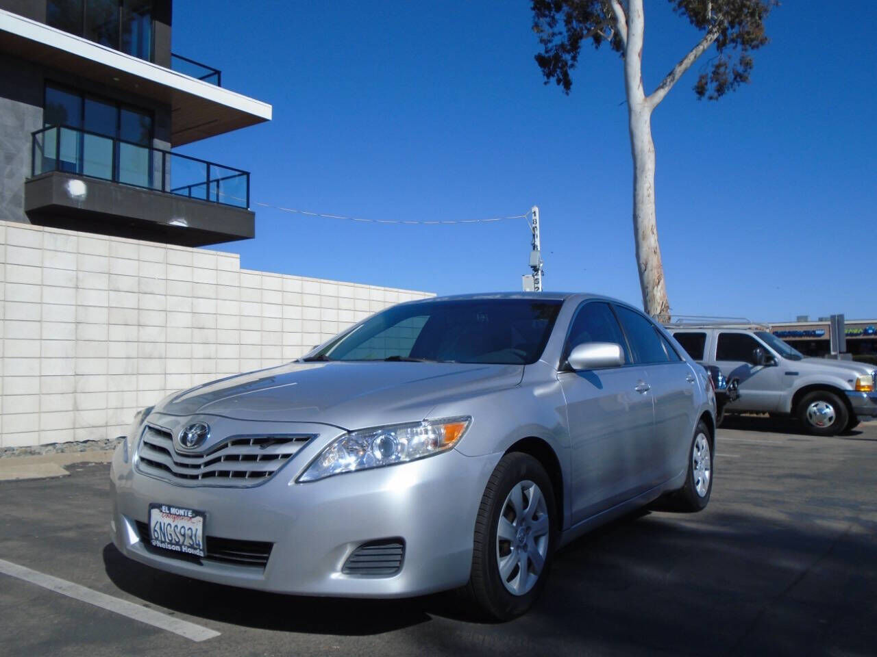 2011 TOYOTA Camry