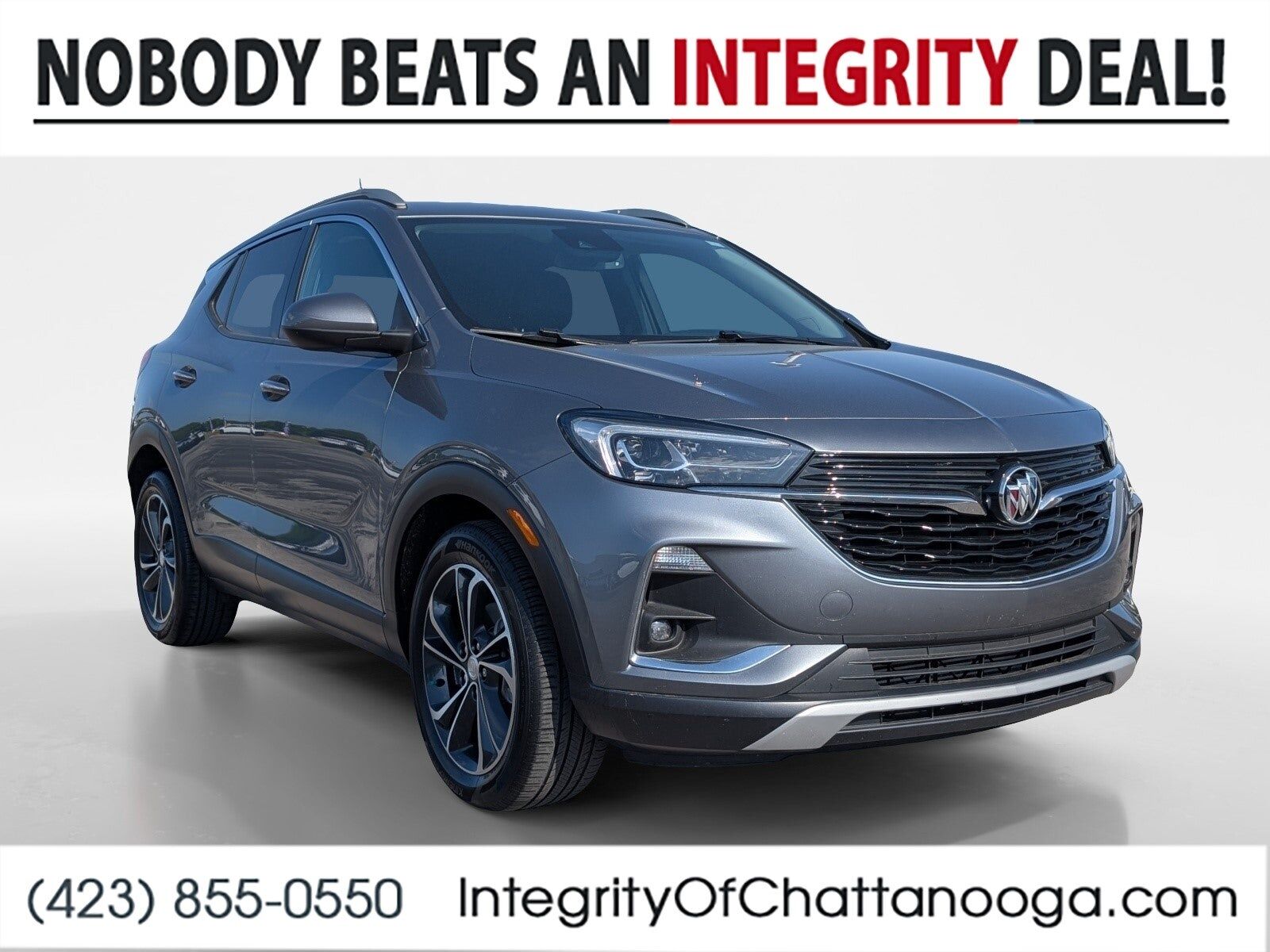 2020 BUICK Encore GX