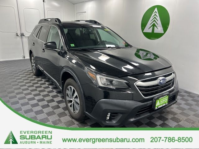 2021 SUBARU Outback
