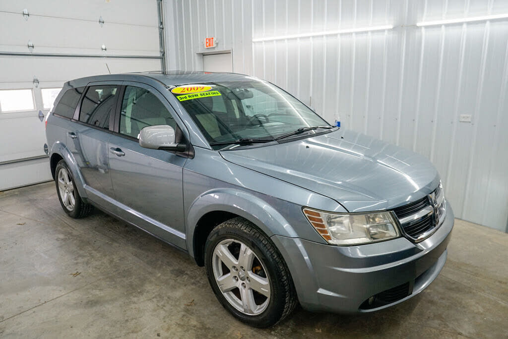 2009 DODGE Journey