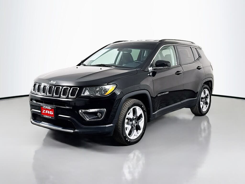 2020 JEEP Compass