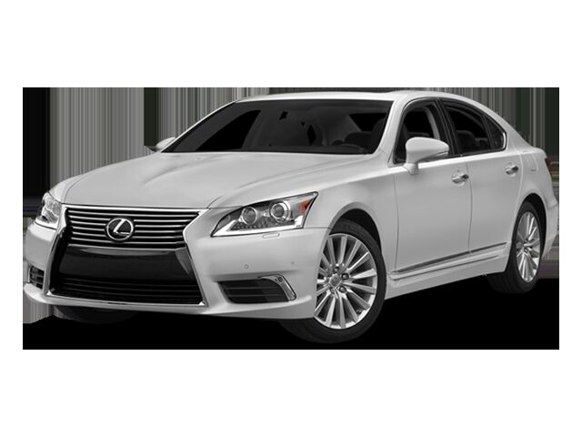 2014 LEXUS LS