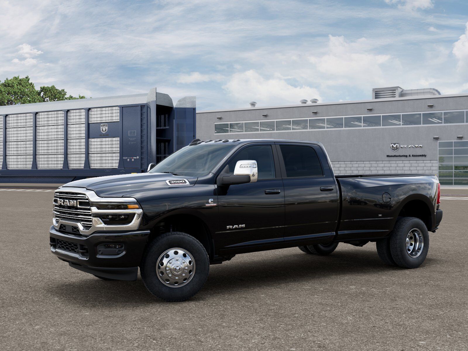 2026 RAM 3500