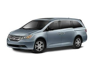 2012 HONDA Odyssey