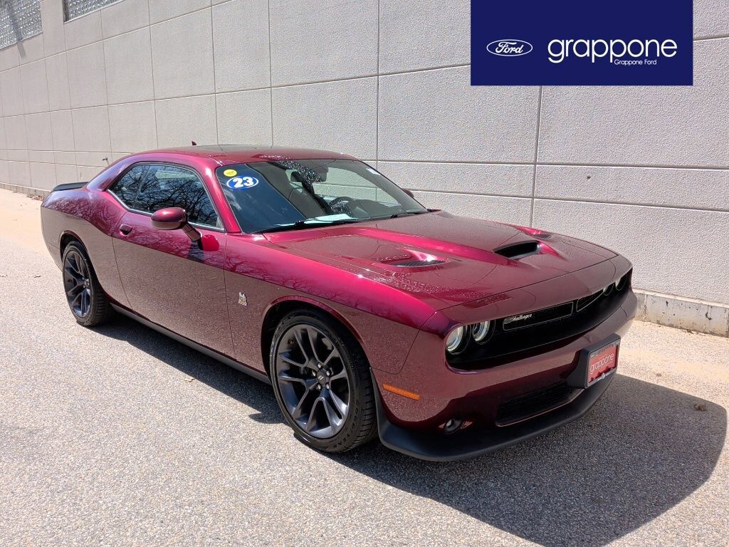 2023 DODGE Challenger
