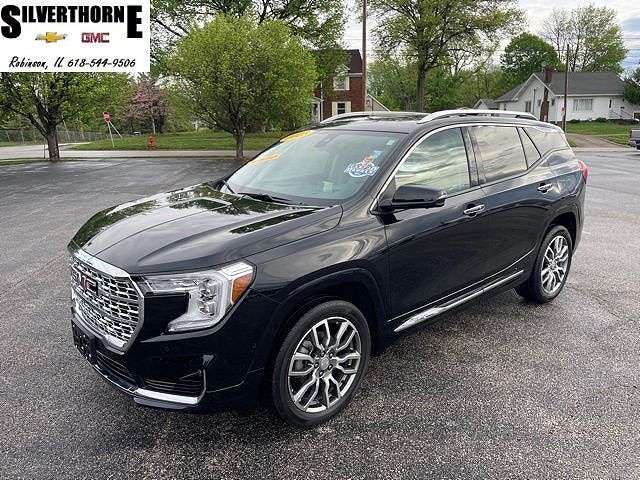 2023 GMC Terrain