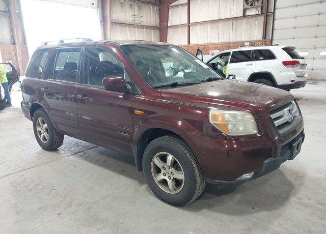 2007 HONDA Pilot