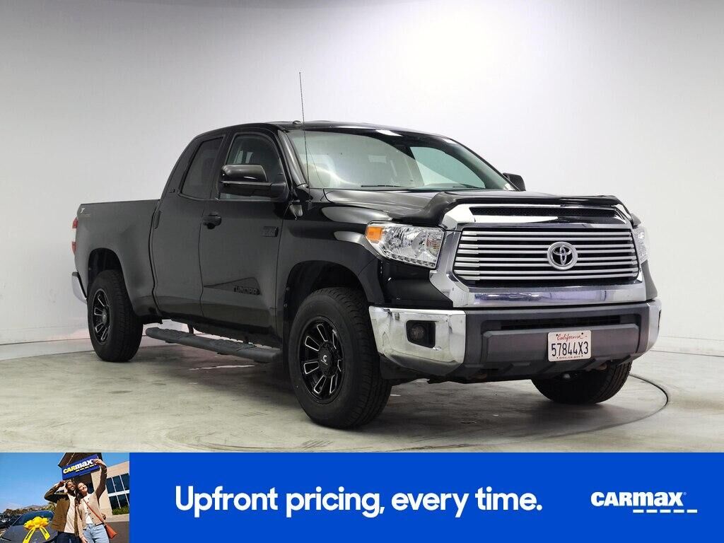 2016 TOYOTA Tundra