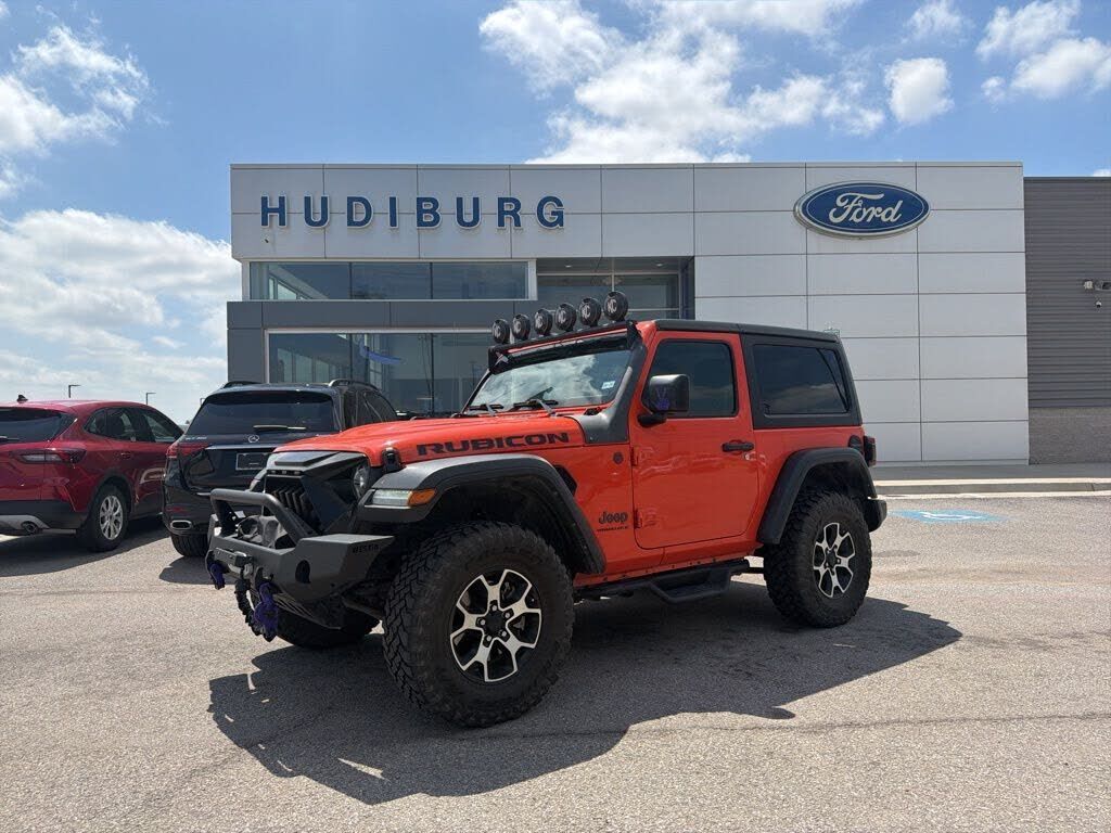 2023 JEEP Wrangler