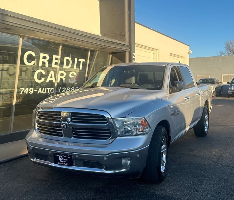 2016 RAM 1500