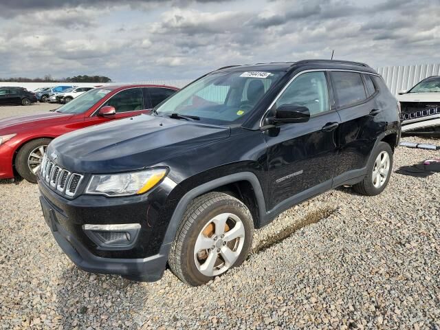 2019 JEEP Compass