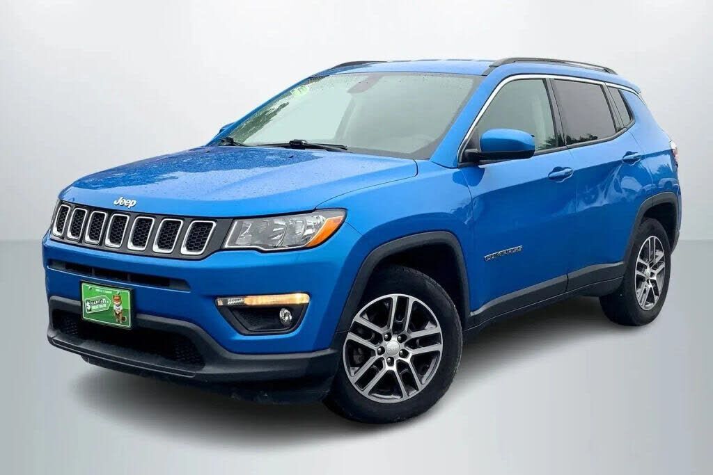 2017 JEEP Compass