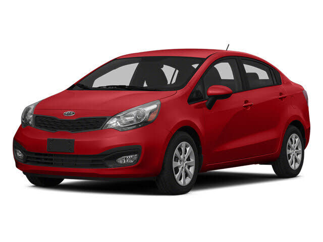 2014 KIA Rio