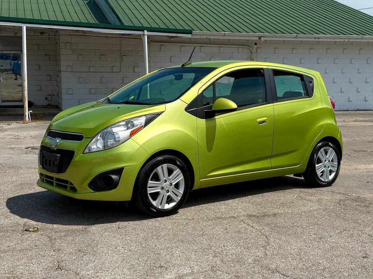 2013 CHEVROLET Spark