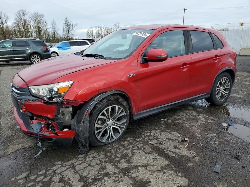 2018 MITSUBISHI Outlander Sport