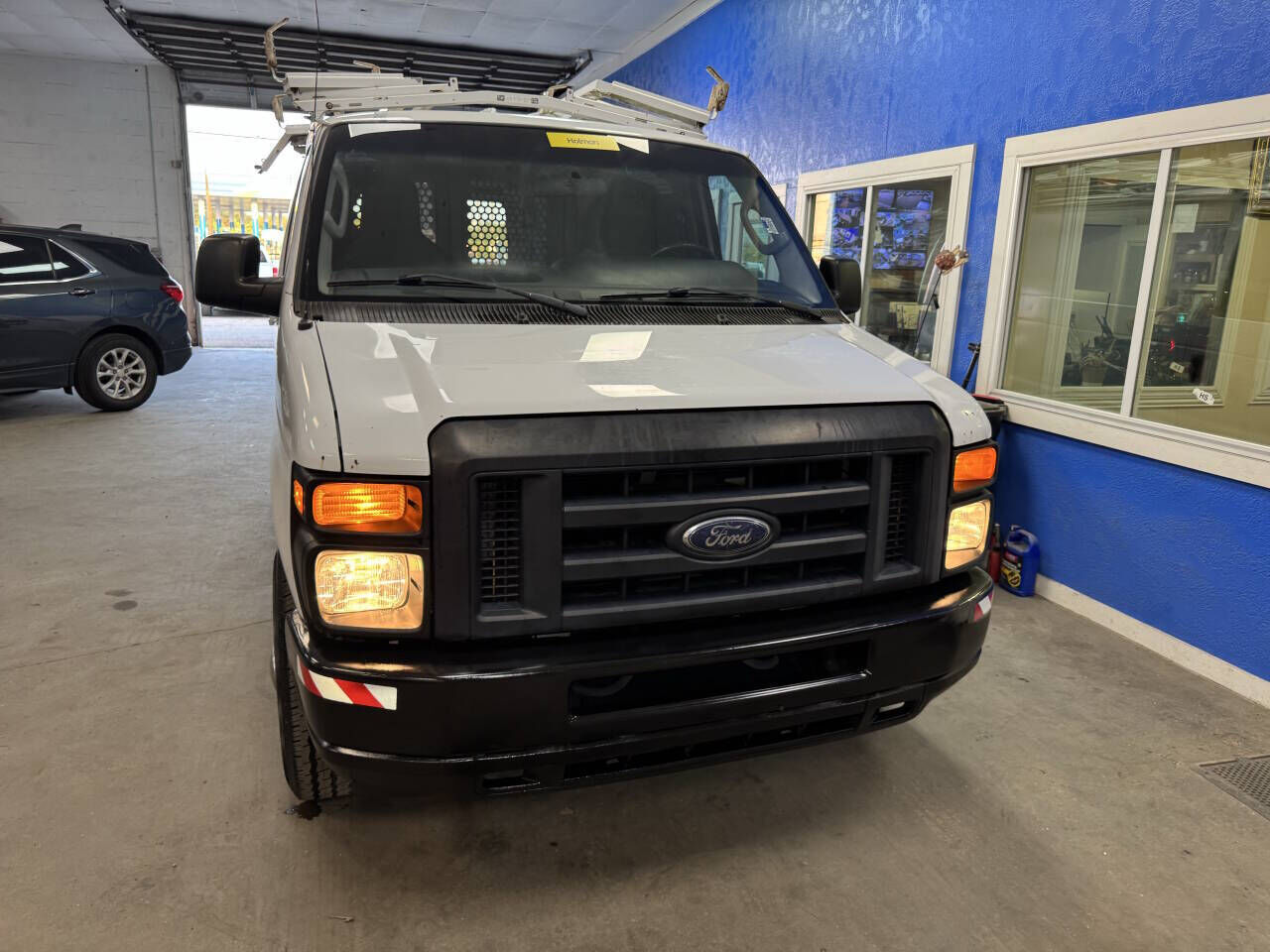 2013 FORD E-250