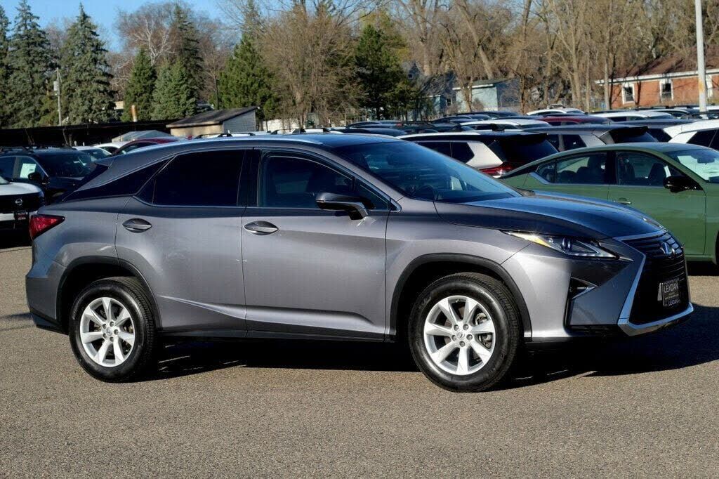 2016 LEXUS RX