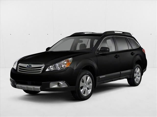 2012 SUBARU Outback