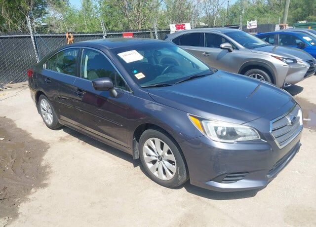 2015 SUBARU Legacy