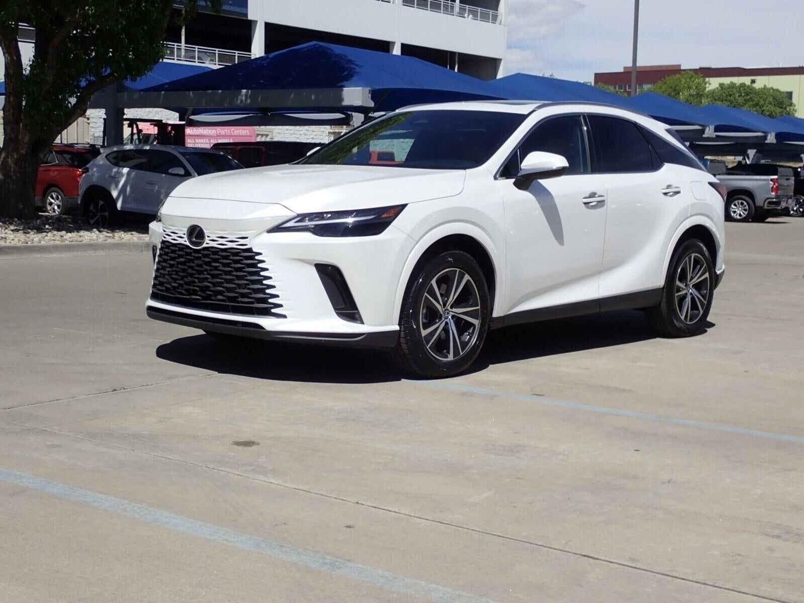 2023 LEXUS RX