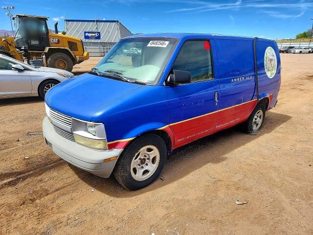 2004 CHEVROLET Astro Van