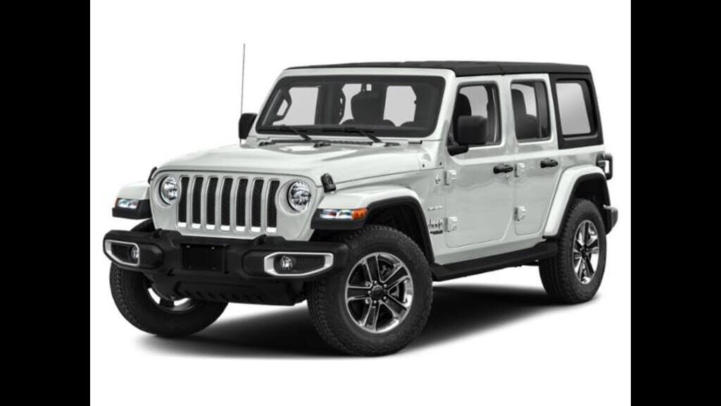 2018 JEEP Wrangler