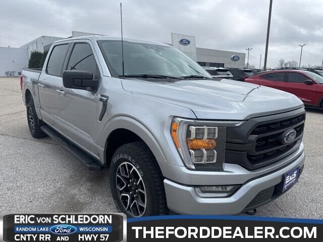 2021 FORD F-150
