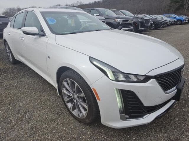2023 CADILLAC CT5