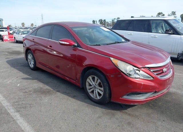 2014 HYUNDAI Sonata