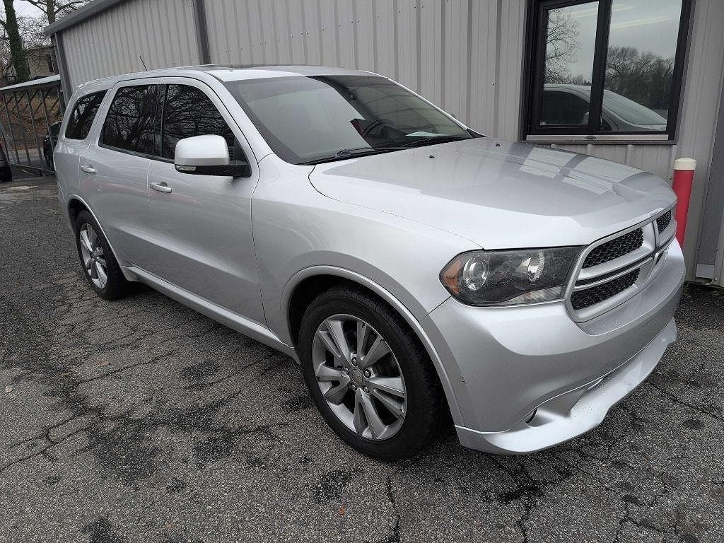 2011 DODGE Durango