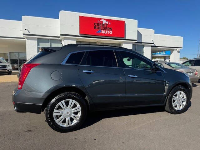 2012 CADILLAC SRX