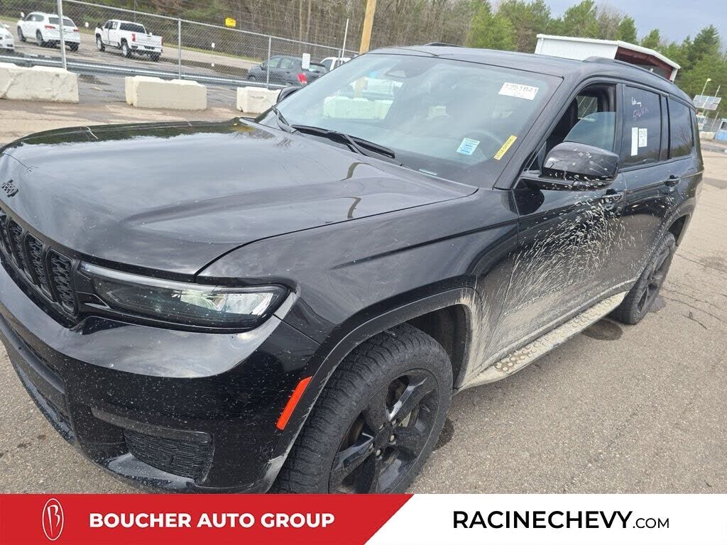 2024 JEEP Grand Cherokee L