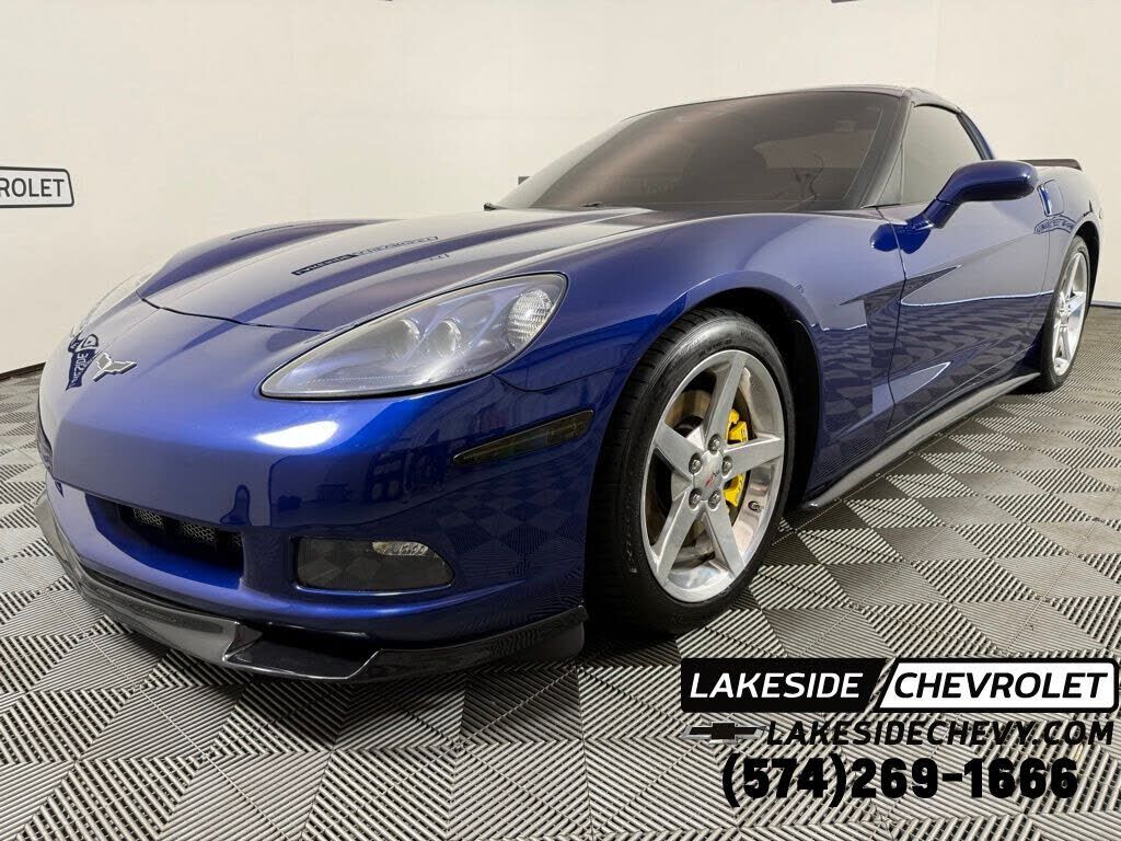 2006 CHEVROLET Corvette