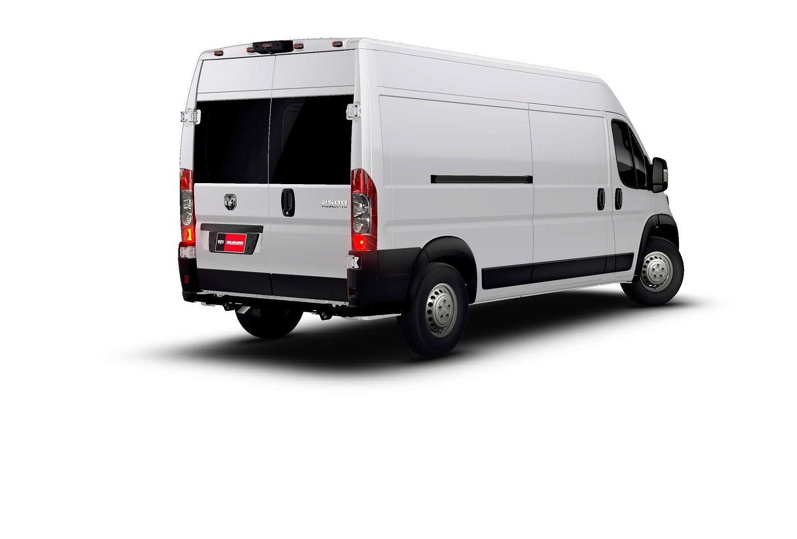 2026 RAM Promaster 2500