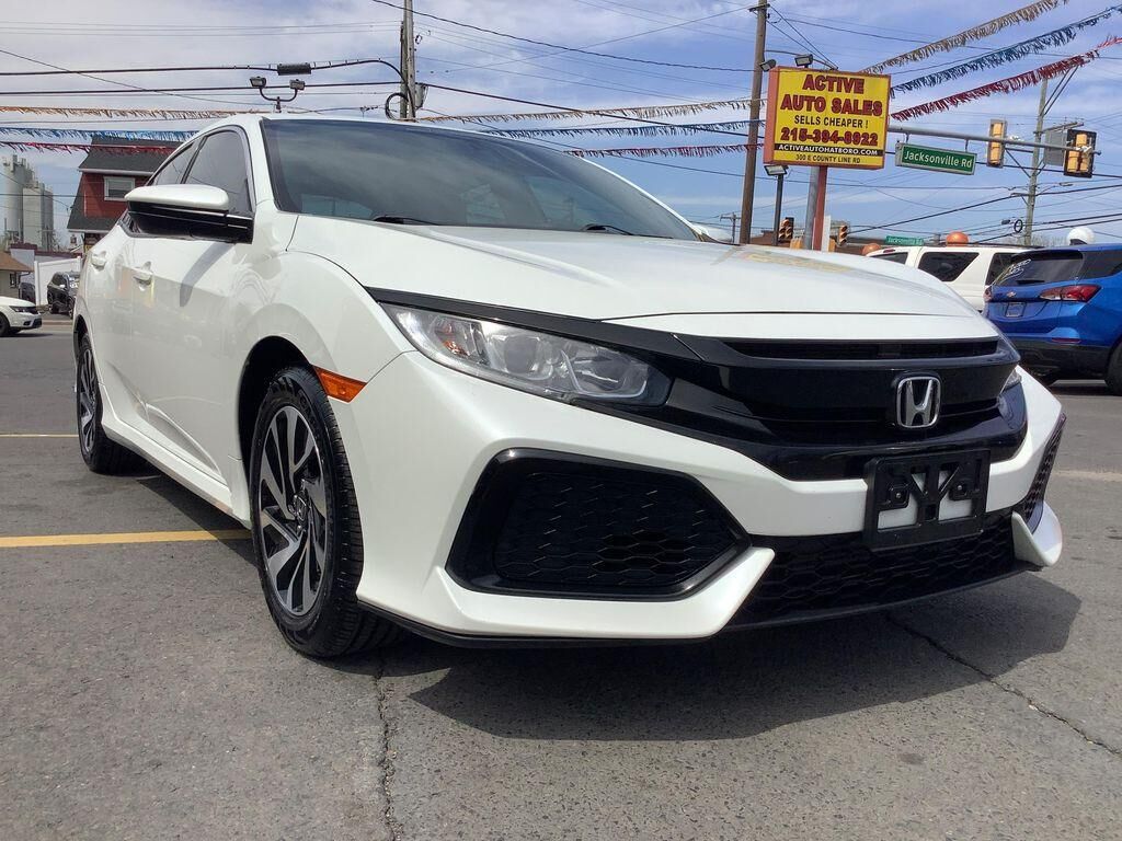 2018 HONDA Civic
