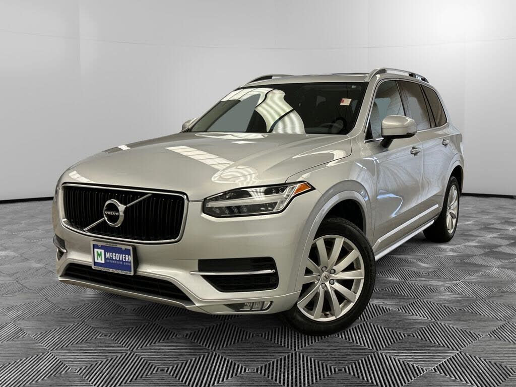 2018 VOLVO XC90