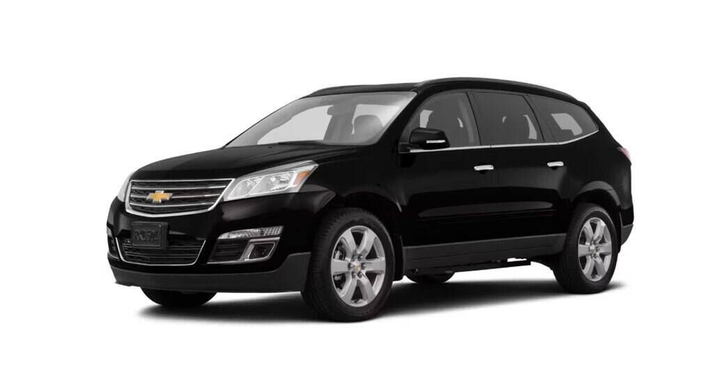 2016 CHEVROLET Traverse