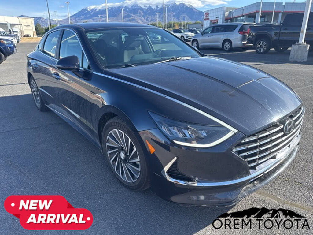 2021 HYUNDAI Sonata