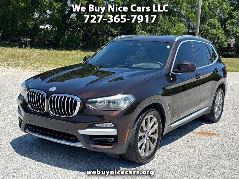 2019 BMW X3