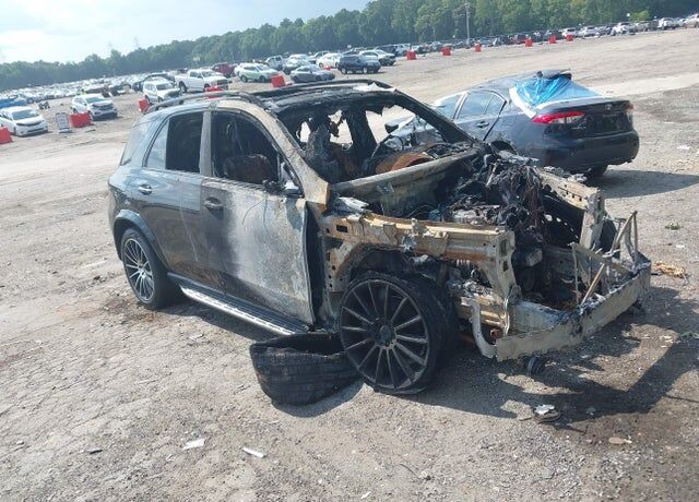 2021 MERCEDES-BENZ GLE-Class