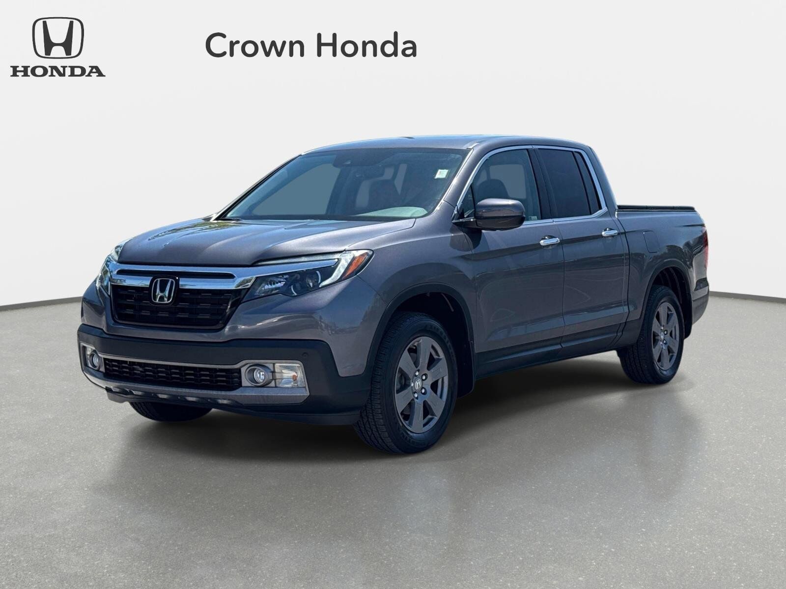 2020 HONDA Ridgeline