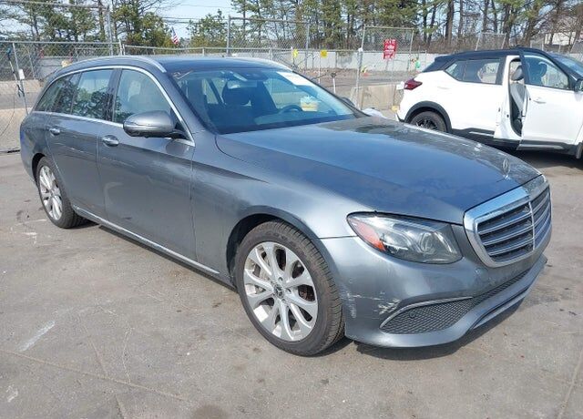 2019 MERCEDES-BENZ E-Class