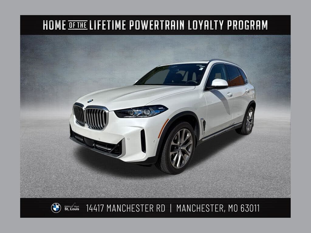 2024 BMW X5