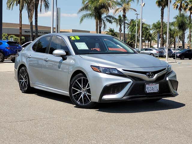 2023 TOYOTA Camry
